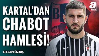 Beşiktaş Jeffrey Chabot İçin Resmi Transfer Teklifini İletti
