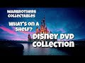 What S On A Shelf Disney DVD Blu Ray Collection