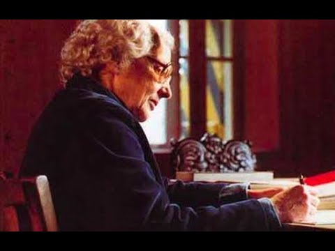 Marie-Louise von Franz - The Way of the Dream - Part 1