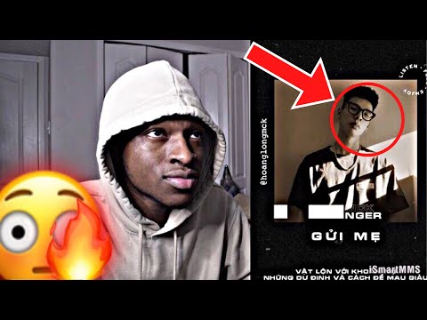GỬI MẸ || MCK a.k.a Nger || Official Lyric Video -REACTION!!