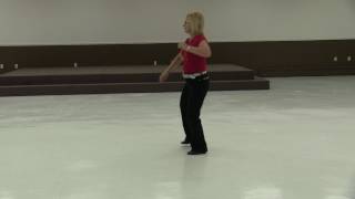 Redneck Girl (Line Dance Demo)