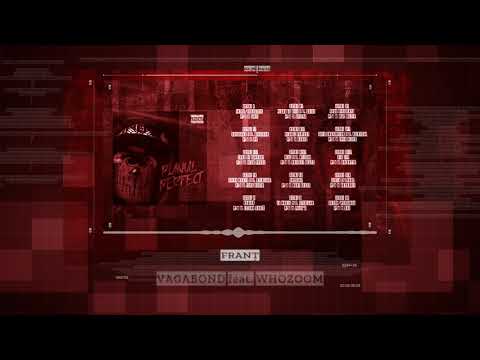 FRANTZ - Vagabond feat. Whozoom ( Audio Oficial )