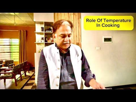 The Culinary Temperature Guide ~ Mastering The Art of Heat For Perfect Results In Cooking 