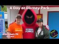 A Day At Dorney Park Allentown PA May 2023