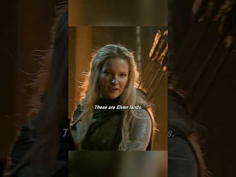 💍✨ Galadriel Unleashes Nenya's Power & Is Captured by Adar! | The Rings of Power S2 😱⚔️