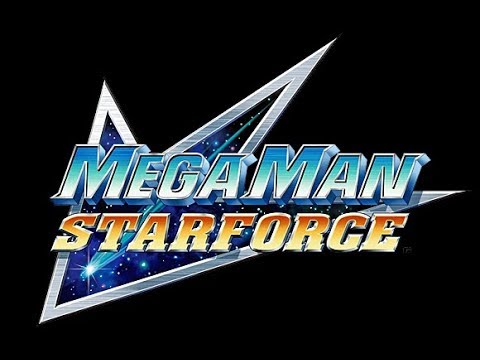 MegaMan Starforce 1 - Ride On