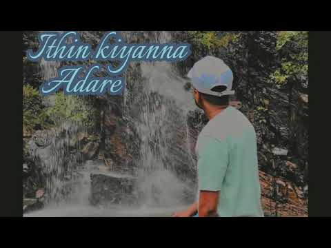 Ithin Kiyanna Adare Piano Cover