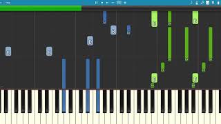 Download lagu BTS JIN - Tonight (이 밤) - Piano Tutorial SHEETS mp3 Download lagu BTS JIN - Tonight (이 밤) - Piano Tutorial SHEETS mp3