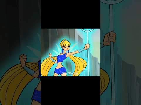 What if Stella used her moon powers? x @WinxClubHQ #winxclub #magicwinx