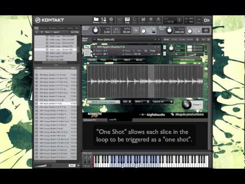 Free Download Acoustic Pop KONTAKT MULTiFORMAT