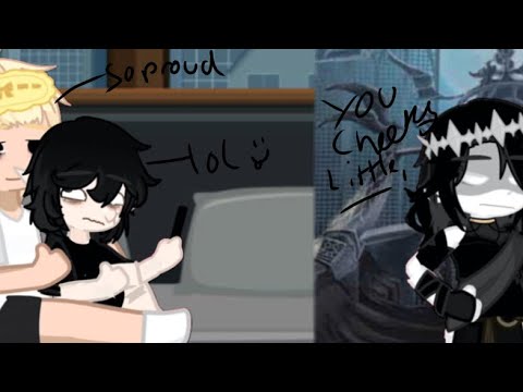 The usual call with Nico and hades | PJO|Solangelo|