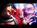 呪術廻戦 Jujutsu Kaisen MMV Gojo Vs Sukuna X BLOOD CODE