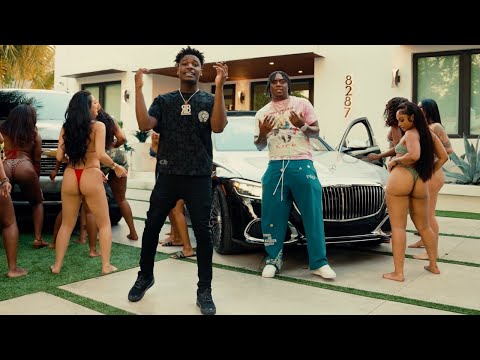 Realbleeda x Fredo Bang - STEP 2K25 Remix (Official Music Video)