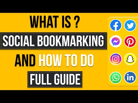 What is Social Bookmarking and How to do SBM | Social Bookmarking Sites socialbookmarking SMM SBM