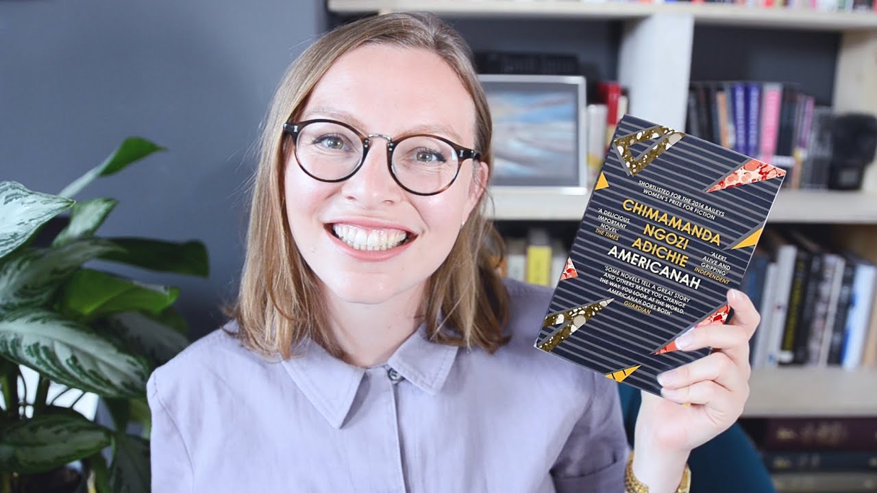 Americanah by Chimamanda Ngozi Adichie