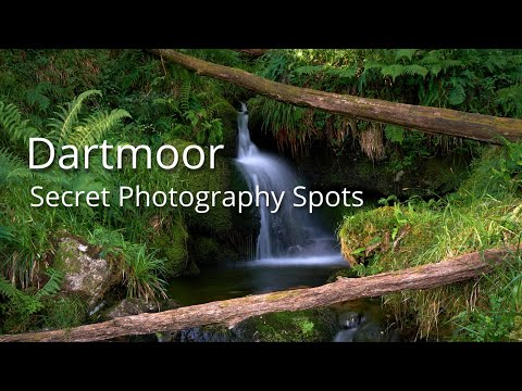 Dartmoor Secret Photography Spots