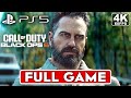 CALL OF DUTY BLACK OPS 6 Gameplay Walkthrough Campaign FULL GAME [4K 60FPS PS5]