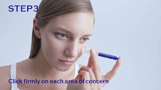Shiseido How to Use Micro-Click Concentrate | Shiseido