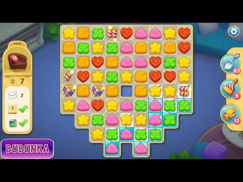 Matchington Mansion level 3936 HD