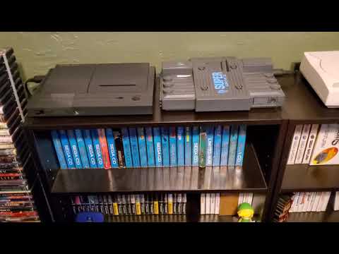 Game Room Tour 2021!  - Bobo Breez