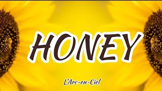 Download lagu L'Arc~en~Ciel - HONEY (Romaji/English) mp3 Download lagu L'Arc~en~Ciel - HONEY (Romaji/English) mp3