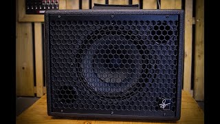 Video thumbnail for Udo Amps - Udo Da Capo 75 REVIEW by Acoustic Review