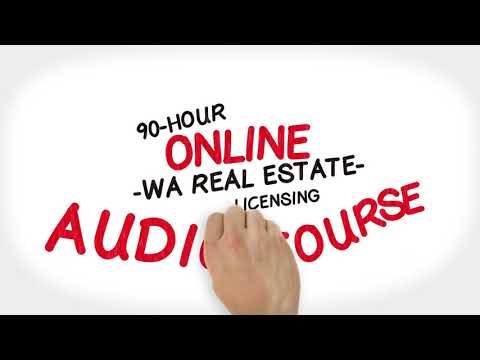 Washington State 90-Hour Real Estate License Courses and State Exam Prep from RealEstateU (41% Off) - Second Medium