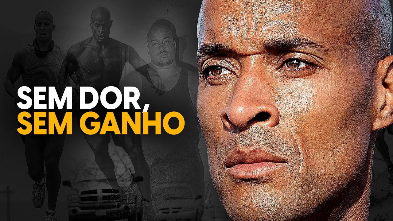 DAVID GOGGINS: NOTHING CAN HURT ME [MOTIVATIONAL]