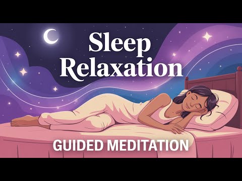 Racing Thoughts at Night? This 15-Min Meditation Works