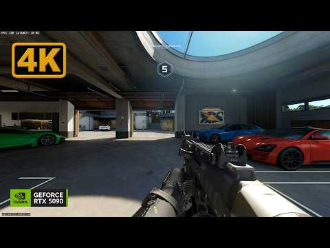 Call of Duty: Black Ops 7 Multiplayer Gameplay [4K]