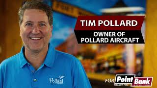 PointBank: Tim Pollard - Your Neighbors LOVE Us; You Will Too!