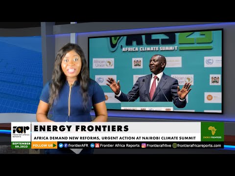 Frontier Africa Reports