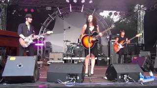Meena Cryle & The Chris Fillmore Band - Singing Songs/20.Grolsch Bluesfestival Schöppingen 2011