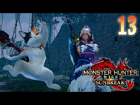 Monster Hunter Rise: Sunbreak ~ Part 13