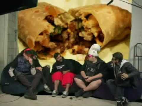 Mega64 Podcast 163 - Burritos
