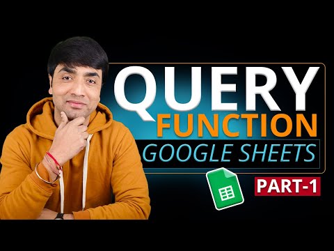 Google Sheets Tutorial for Beginners to Pro Excel vs Google Sheets
