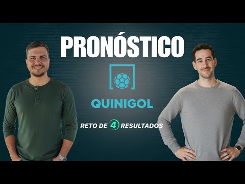 PRÓXIMO QUINIGOL | Jornada 41 | Pronóstico de MISCASAS