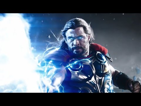 'Shadow Realm Trap' - Thor: Love And Thunder (2022) | Movie Clip HD