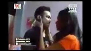 Raffi Ahmad Kepergok Ciuman Dengan Kartika Putri, Gigi Marah!!