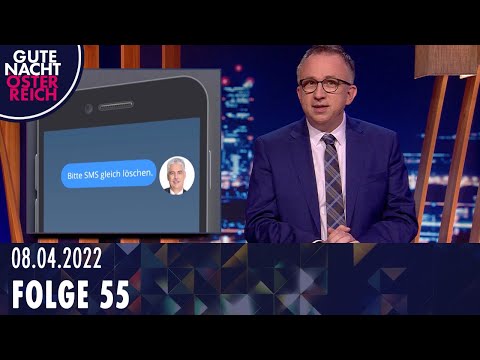 Gute Nacht Österreich mit Peter Klien vom 08.04.2022