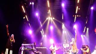 Nas &amp; Damian Marley - Count your blessings live @ North Sea Jazz 2010