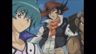 Yugioh Gx opening (Take a Chance)