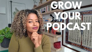 The #1 Most Effective Way to Grow a Podcast (That No One Talks About)