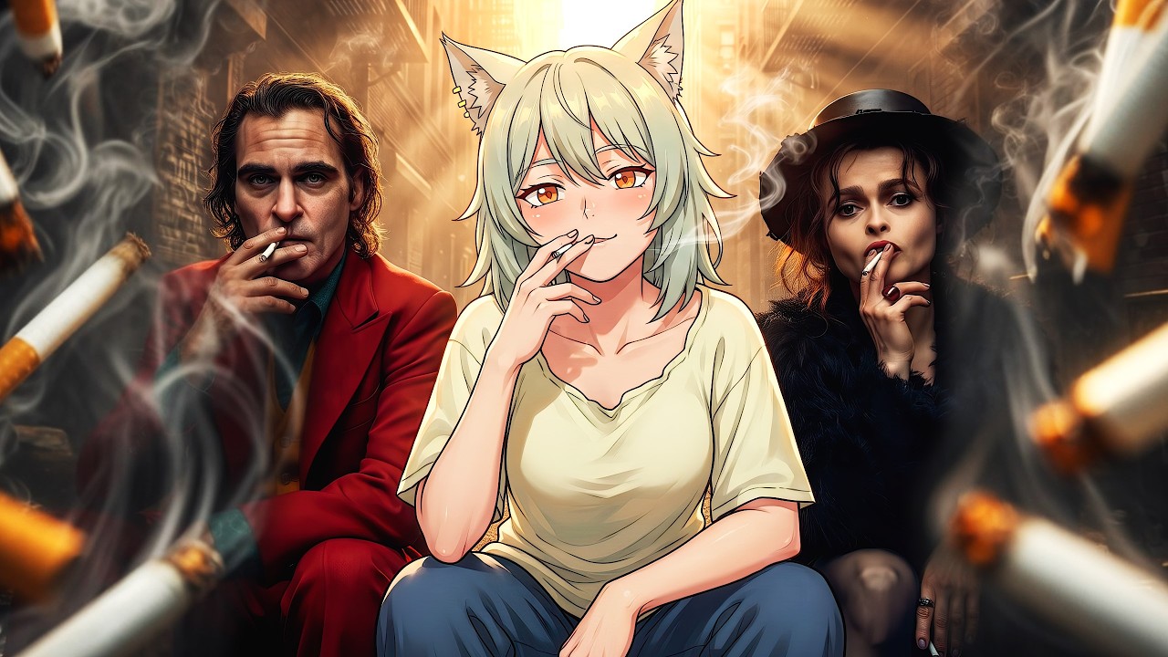 PUPSIES - MISERY | Yani Neko x References