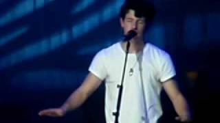 Stay- Nick Jonas &amp; the Administration NEW SONG!!! DC