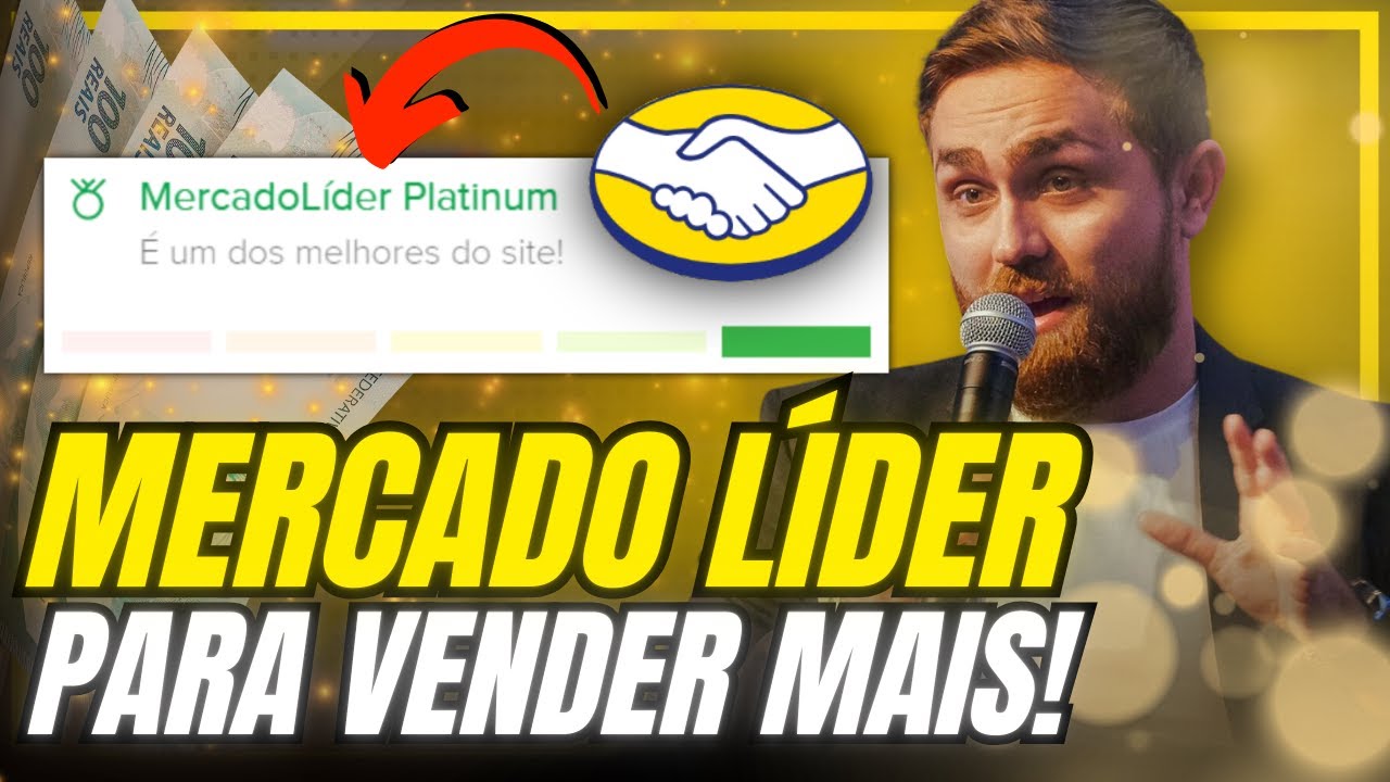 Como se tornar MERCADOLÍDER no Mercado Livre em 2024? Tutorial Completo!