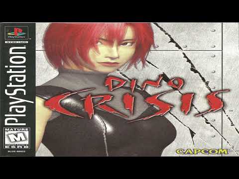 Dino Crisis OST Track 30 - Get To The Heliport
