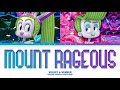 Velvet & Veneer - Mount Rageous (Color Coded Lyrics Eng) [From 'Trolls Band Together']