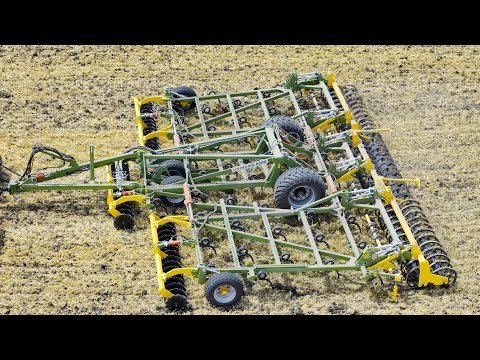 Framest Unikomb | Univerzális kultivátor