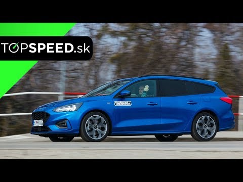 Ford Focus 1.5 EB 150 ST line test - Maroš ČABÁK TOPSPEED.sk obrazok